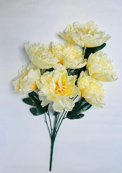 Букет пионов