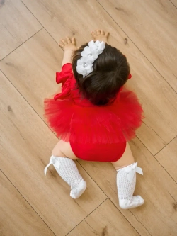 Боди с юбочкой