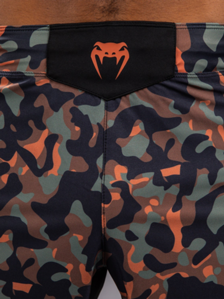 Шорты ММА Venum Jungle Ops Canyon Camo