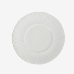 Тарелка d 23 см h2,7 см Frost White Moon P.L. Proff Cuisine [4]