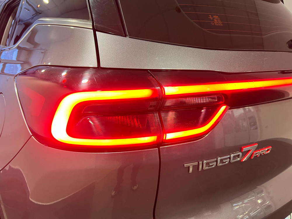 Chery Tiggo 7 Pro, 2022 год