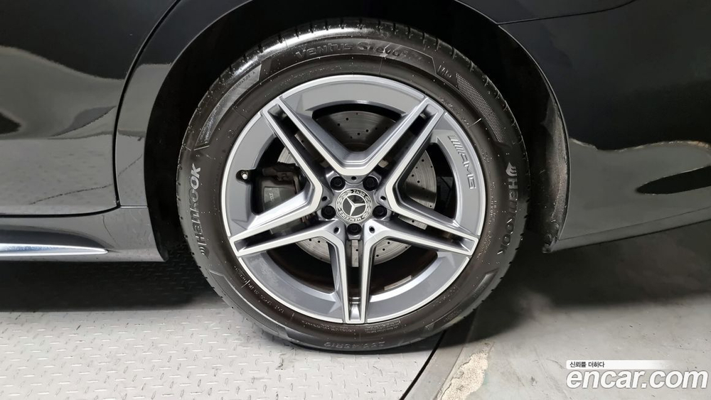 Mercedes-Benz S-Class W223 S400 d 4MATIC (08.2022)