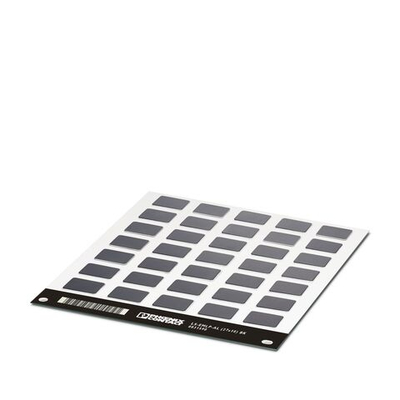 0831876 - LS-EMLP-AL (27X18) BK CUS - Маркеры для устройств