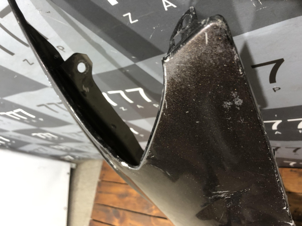 Крыло переднее правое Audi A6 (C7) Allroad 12-19 Б/У Оригинал 4G9821102