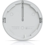 Видеокамера 4K (8MP), 30 к/с, 109,9°, ИК-подсветка до 40 м, белый UBIQUITI UVC-AI-Dome-W