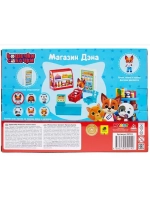 Набор игровой Кошечки-собачки Магазин Дэна 39733