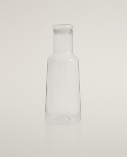 Zara Home кувшин из боросиликатного стекла, цвет прозрачный, 25 см · 6273/439
