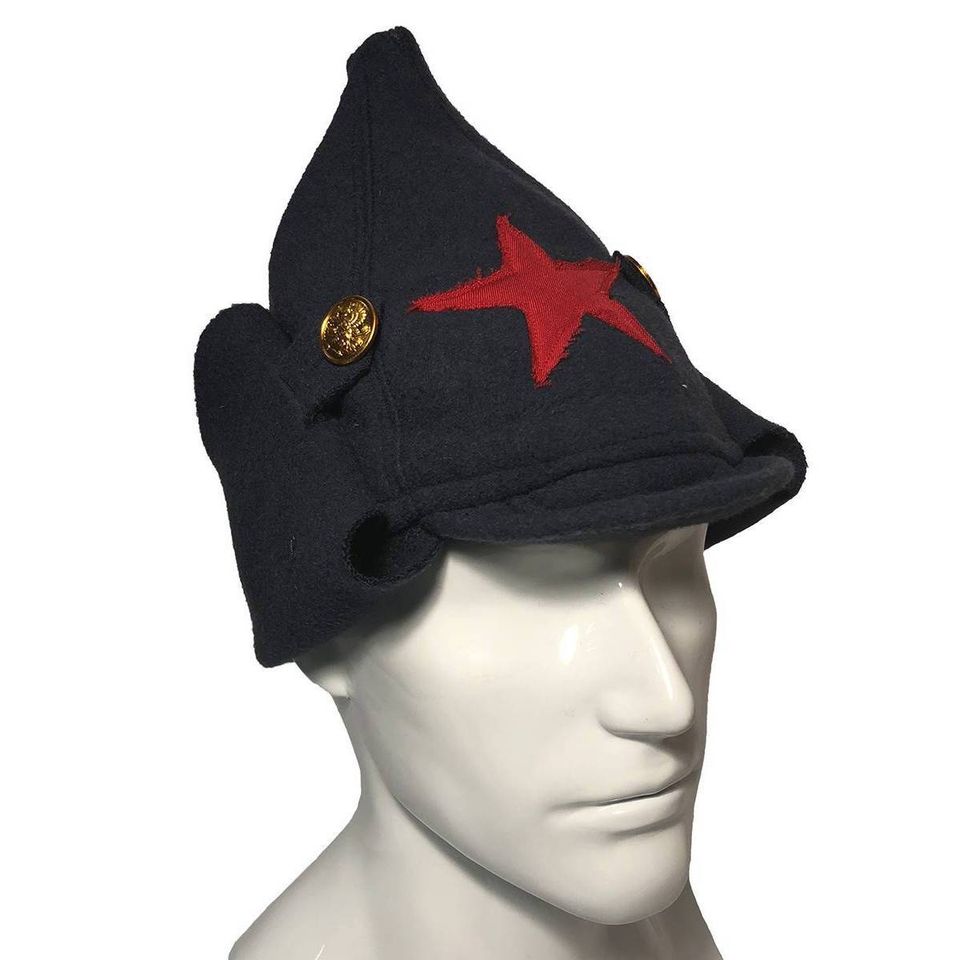 Буденовка серая