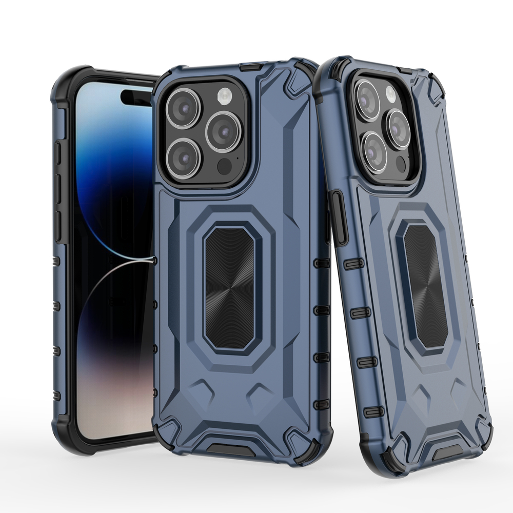 Чехол Ice armor Case для iPhone 15 Pro