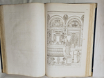 Palais, Maisons, et autres edifices modernes, dessines a Rome, publies a Paris l`an 6 de la Republique francaise (1798, v. st.). [Дворцы, дома и другие современные здания срисованные в Риме и изданные в Париже в 1798 г.)]