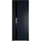 Profil Doors 18PA нэви блу профиль чёрный матовый стекло чёрный лак