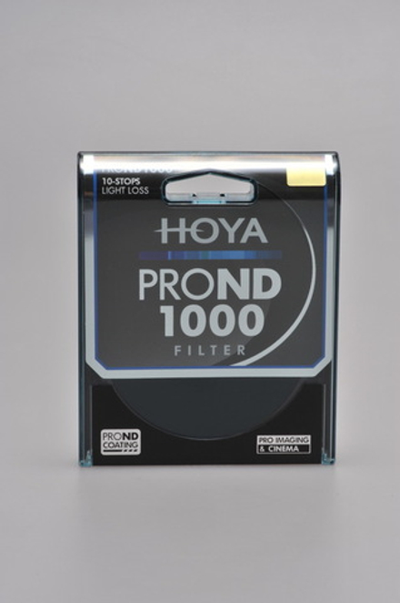 Светофильтр Hoya PROND1000 нейтрально-серый 82mm