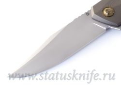 Нож Чебуркова Медведь Limited M398 #22фотография - 2