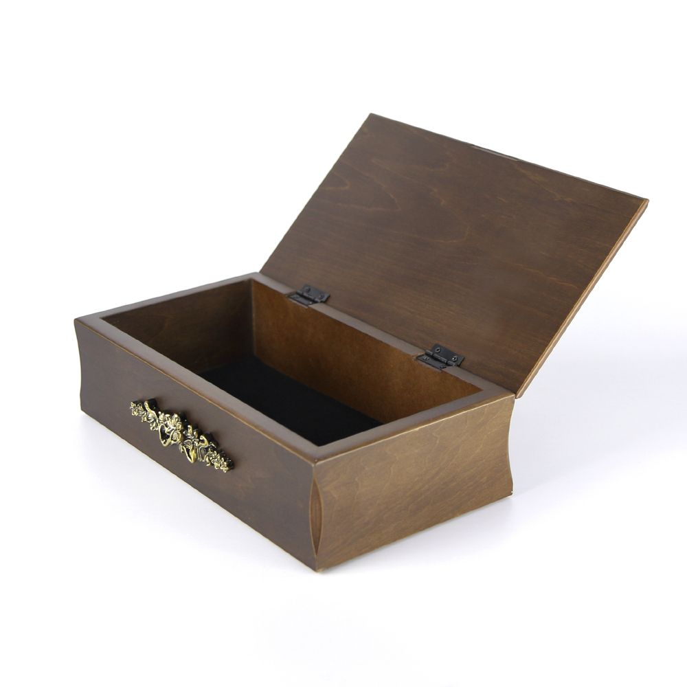 Helios Line Шкатулка деревянная Подвязка