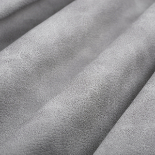 Искусственная замша Teo silver (Тео сильвер)