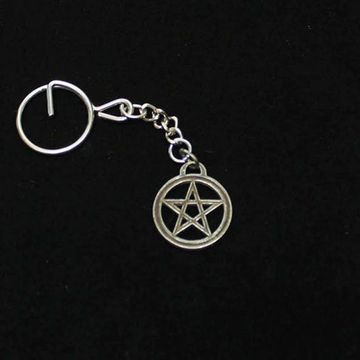 Брелока Пентаграмма