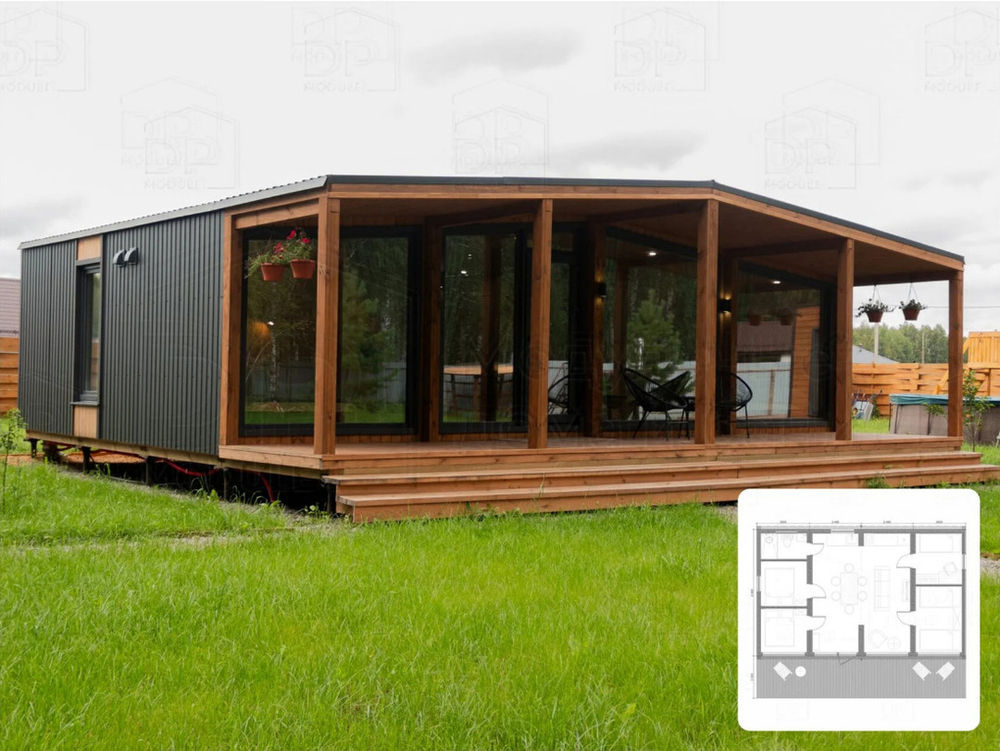 Дачный посёлок Недача