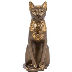 Кошка Египетская Бронза