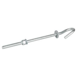 Крюк ЭРА B-16/320 монтажный