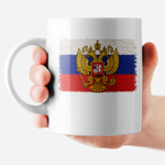 Кружка с флагом "Великобритания"