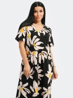 Платье бохо большие размеры