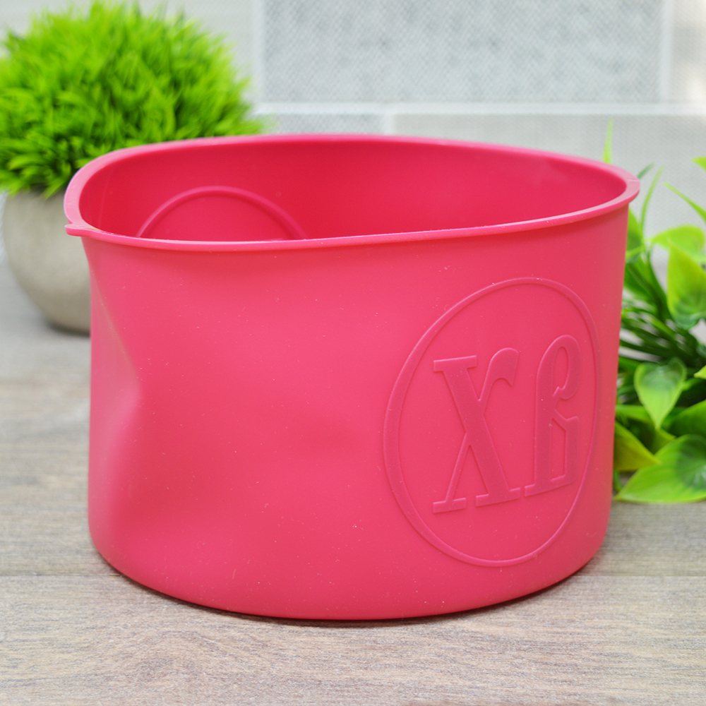 Форма для выпечки силиконовая "Кекс" 16,0*10,2см