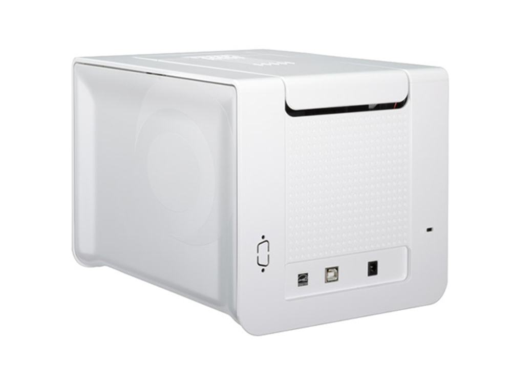 Принтер для печати пластиковых карт Evolis Zenius Classic ZN1U0000RS