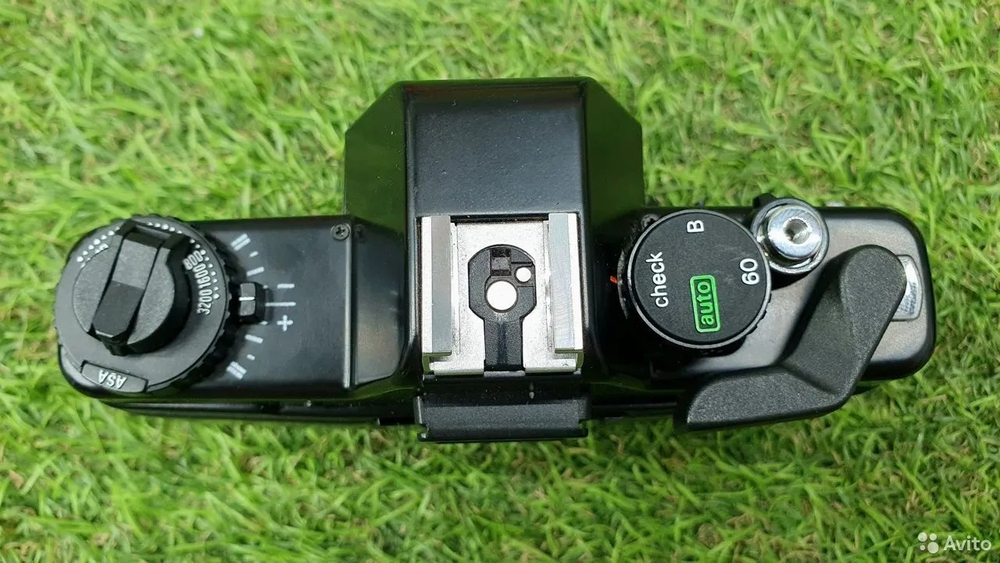 Praktica BCA Electronic body / скупка