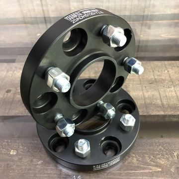 Проставки ступичные 5х120 ЦО 72.6 толщина 20мм 2шт