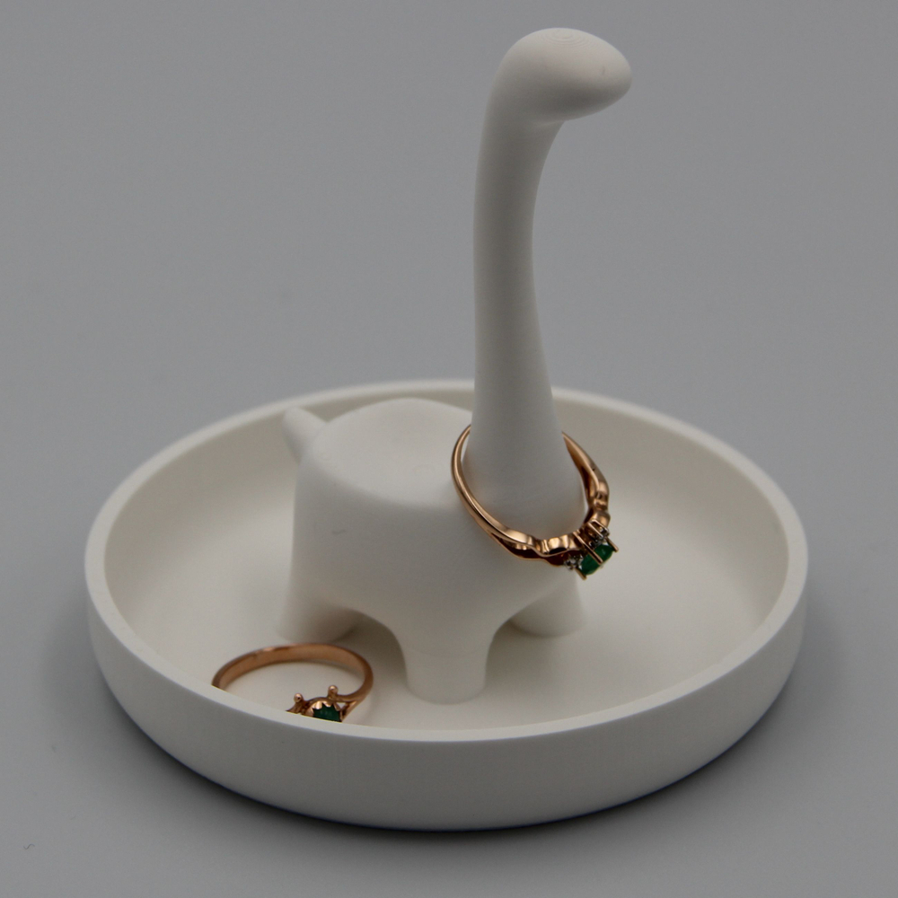 Подставка для колец и украшений "Дино: Диплодок"