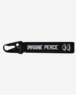 Брелок Keychain черный