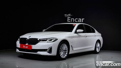 BMW 5 Series (G30) 530e Luxury (05.2021)