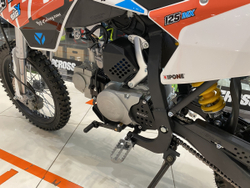 Питбайк YCF BIGY 125MX 17/14 ,125cc,  2021 г.