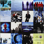 U2 / Achtung Baby (20th Anniversary Edition)(Limited Edition)(2LP+2x12" Vinyl Single)