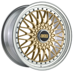Диск колесный BBS Super RS 8.5x19 5x112 ET48 CB82.0 gold