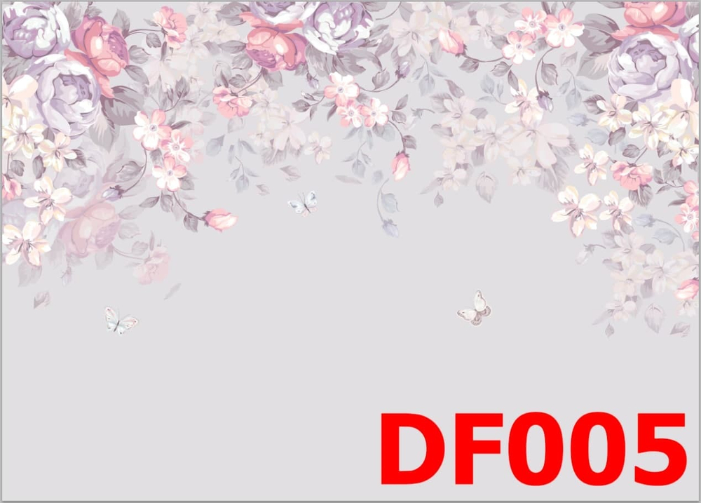 Фото обои - Дизайнерские DF005
