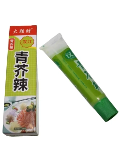 Приправа Васаби острая паста 43 г * 3 шт