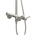 Душевая стойка CEZARES RELAX-CVD-IN со смесителем и изливом