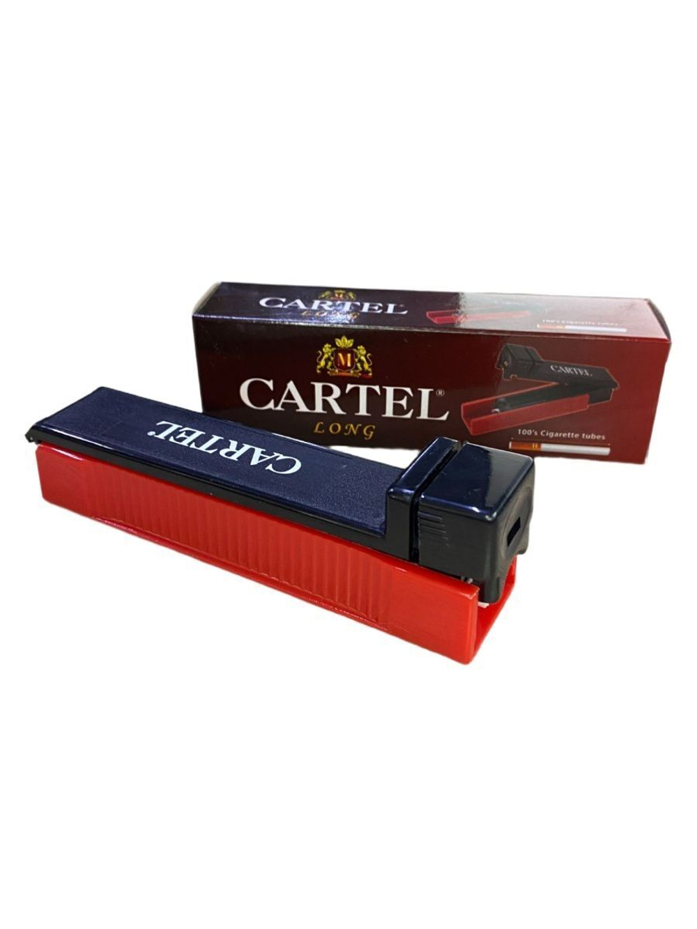 Машинка набивочная "Cartel" Long