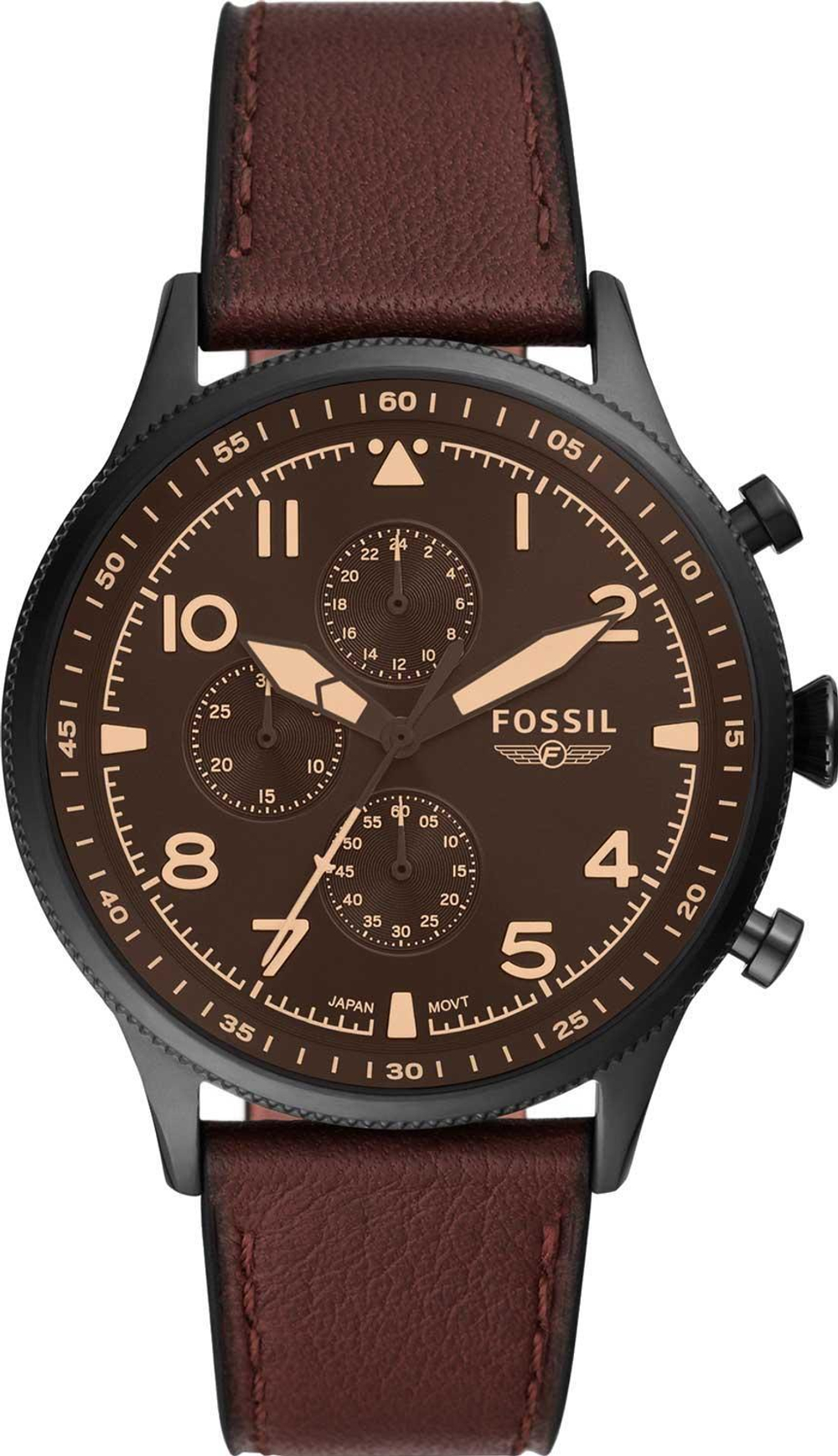 Мужские наручные часы Fossil FS5833