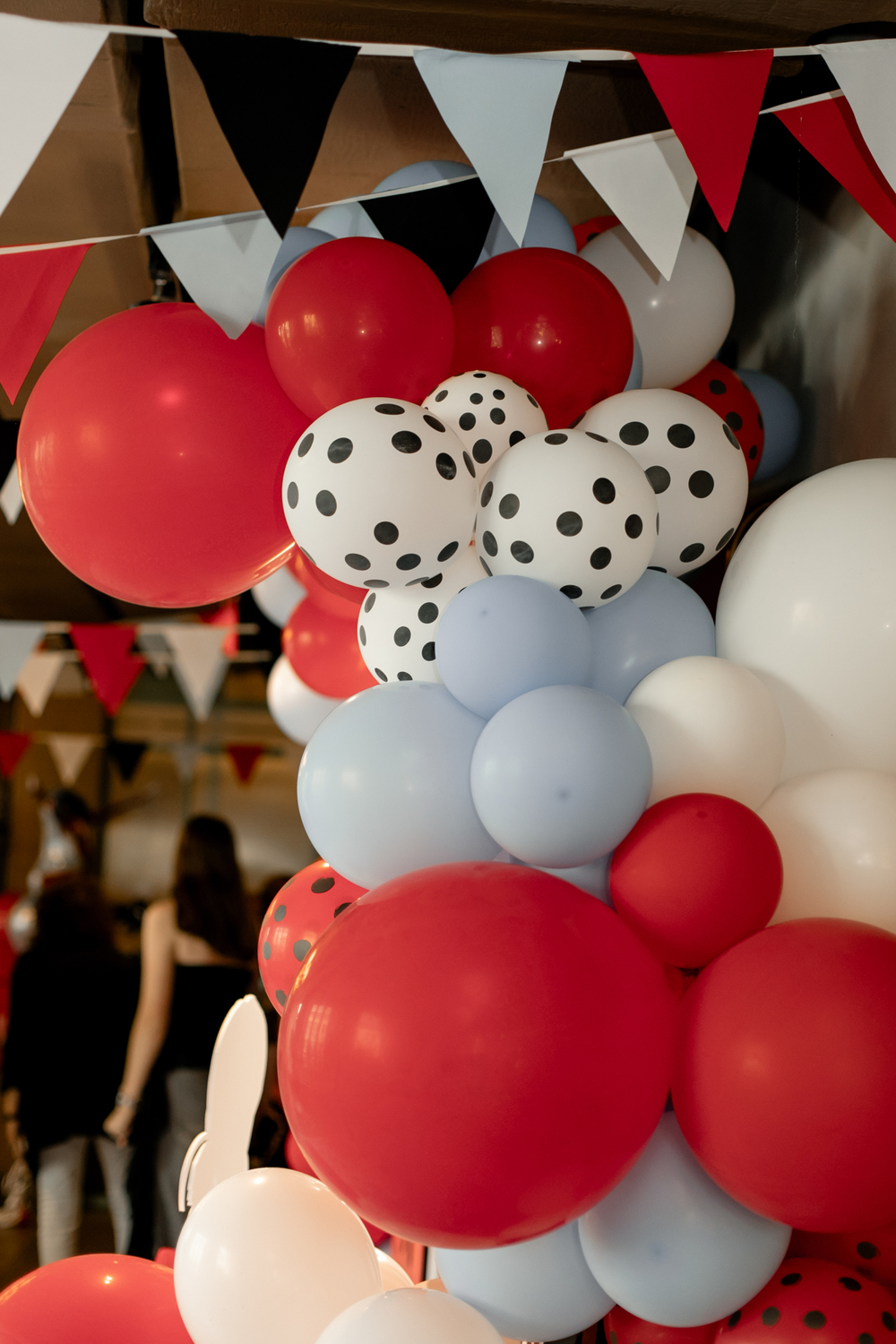 Lady Bug Party