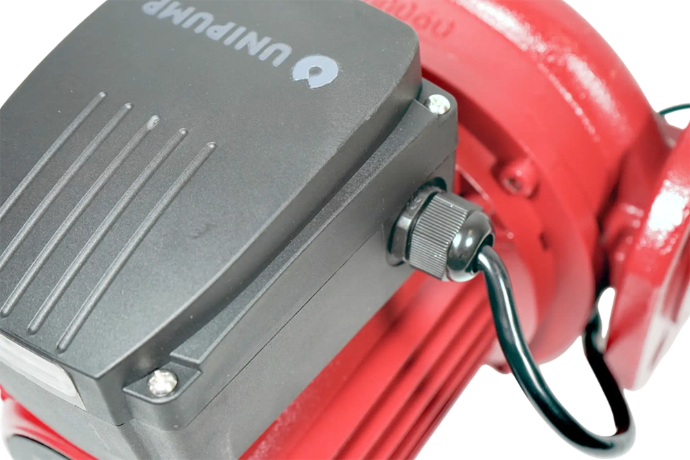 Насос циркуляционный трехскоростной PF3, Unipump