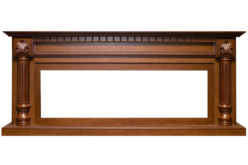 Портал Royal Flame Edinburg 60 - Орех