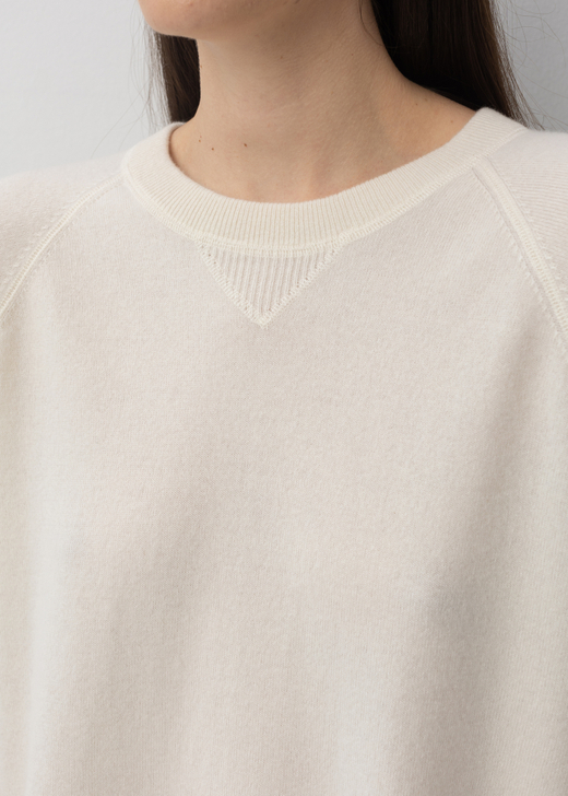 Свитшот кашемировый