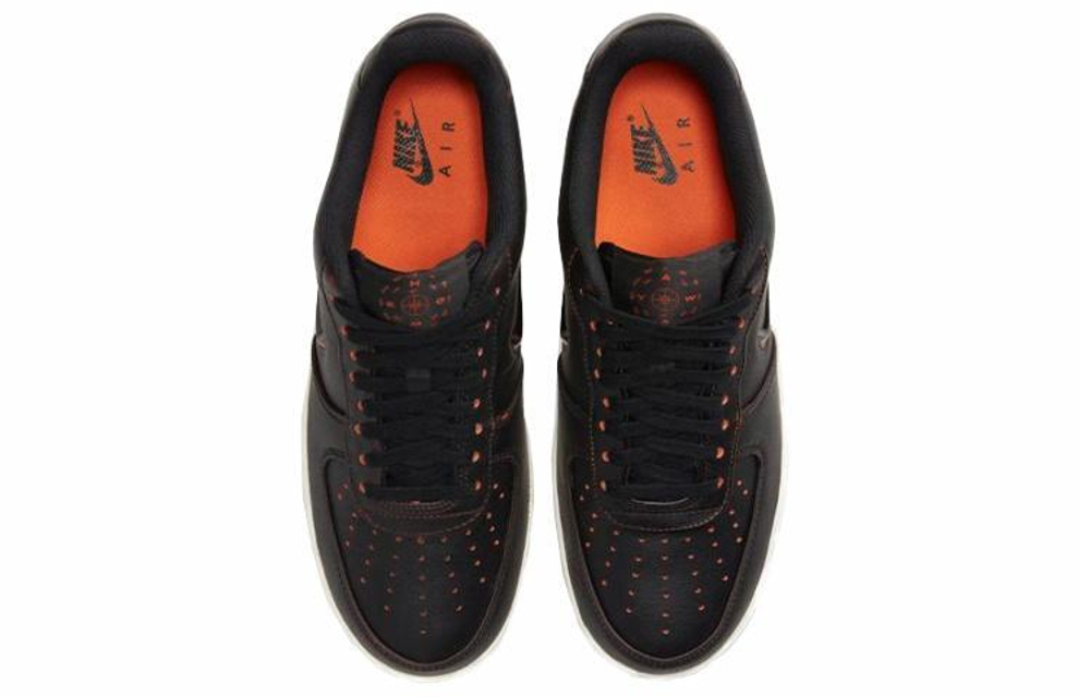Кроссовки Nike Air Force 1 Jewel Home Away Black