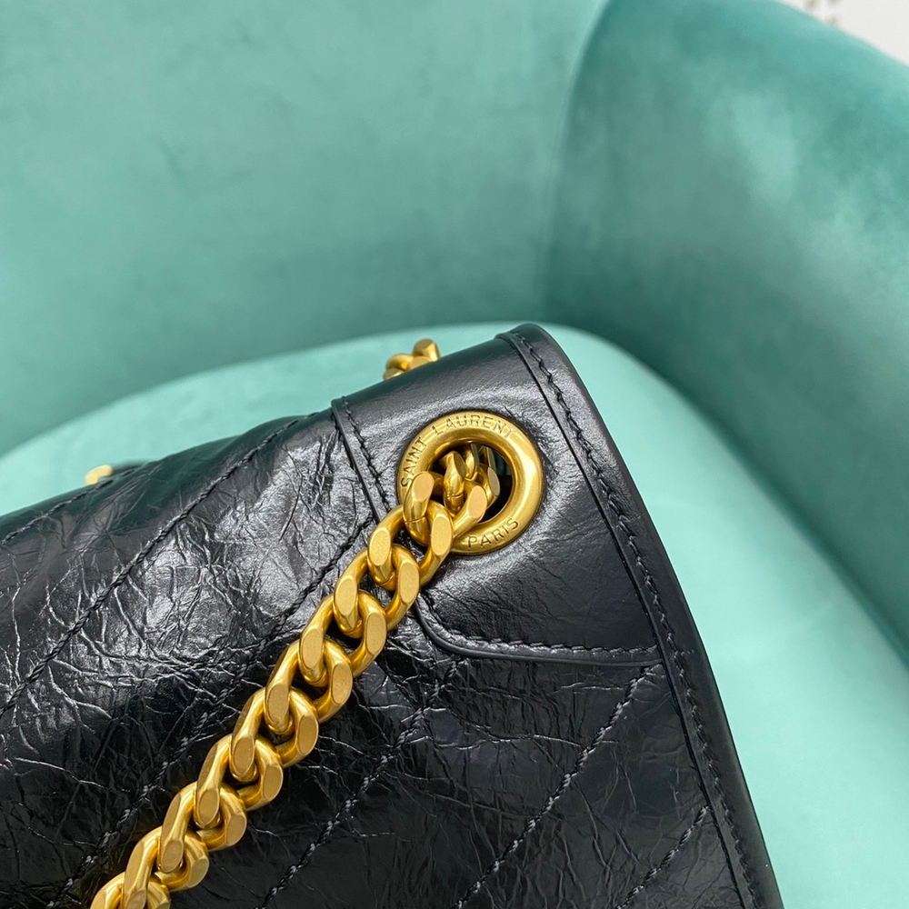 Saint Laurent Niki 28 cm