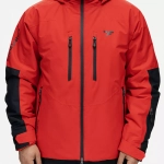 КУРТКА ГОРНОЛЫЖНАЯ FINNTRAIL МУЖСКАЯ ATLAS 3441