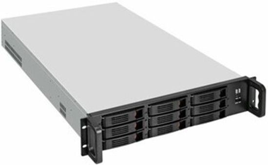 Серверный корпус ExeGate Pro 2U650-HS09/2U-1080ADS EX296380RUS