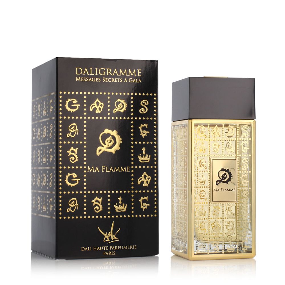 Dali Haute Parfumerie Daligramme Ma Flamme Eau De Parfum 100 ml (woman)