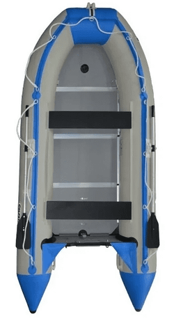 Лодка ПВХ GOLFSTREAM Active CD 365 (AL)